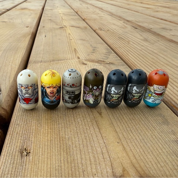 Collection of 22 Mighty Beanz - Picture 4 of 11